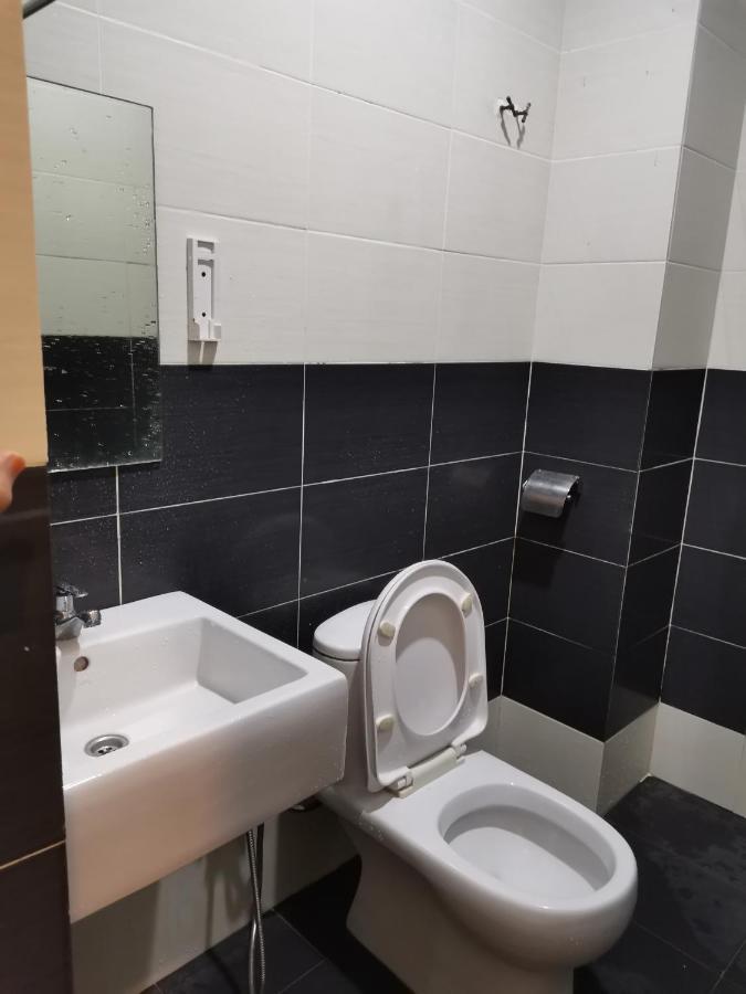 直落巴巷pnk垂钓酒店及小屋 卧佛 外观 照片