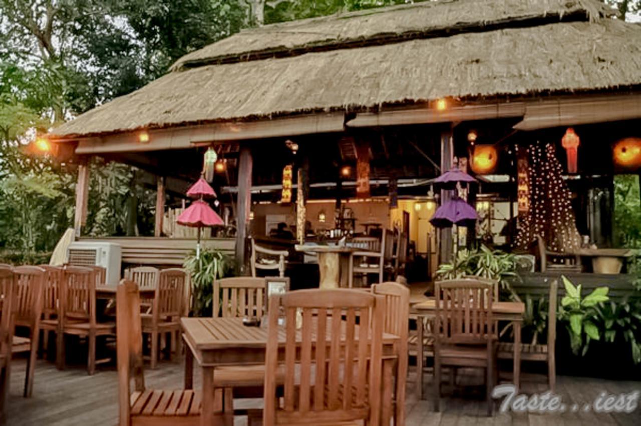 直落巴巷pnk垂钓酒店及小屋 卧佛 外观 照片
